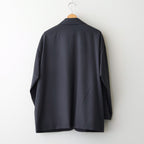 よそいきオーバーJK #NAVY GRAY [D225-J105]