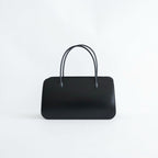 LEATHER TOTE BAG - M MADE BY AETA #BLACK [A26AB04AE]