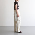 女性モデル(マツオ):156cm　着用サイズ:36