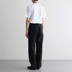 REDENIM W WAIST PT BK #BLACK [Q25A-T035BK]