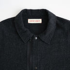 zipper bl #charcoal [bo-07j05]