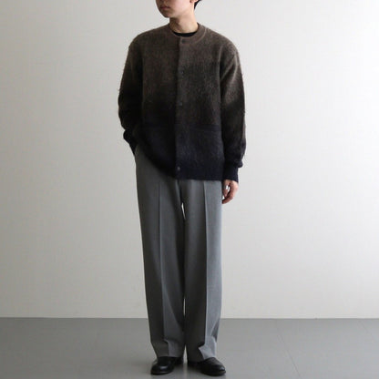 2WAY PANTS WIDE TAPERED #gray [54653]