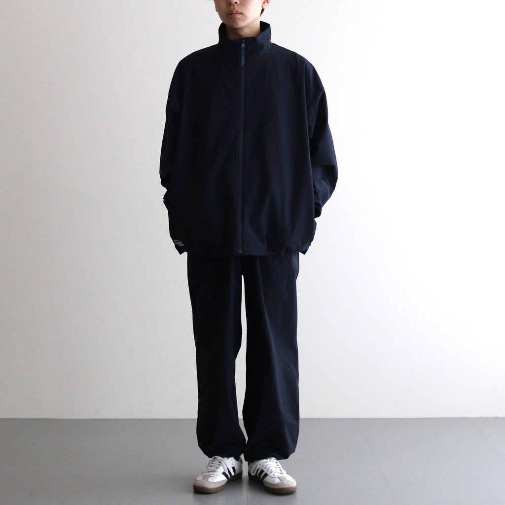CORPORATE TRACK SUIT #NAVY [FSC251-60190]