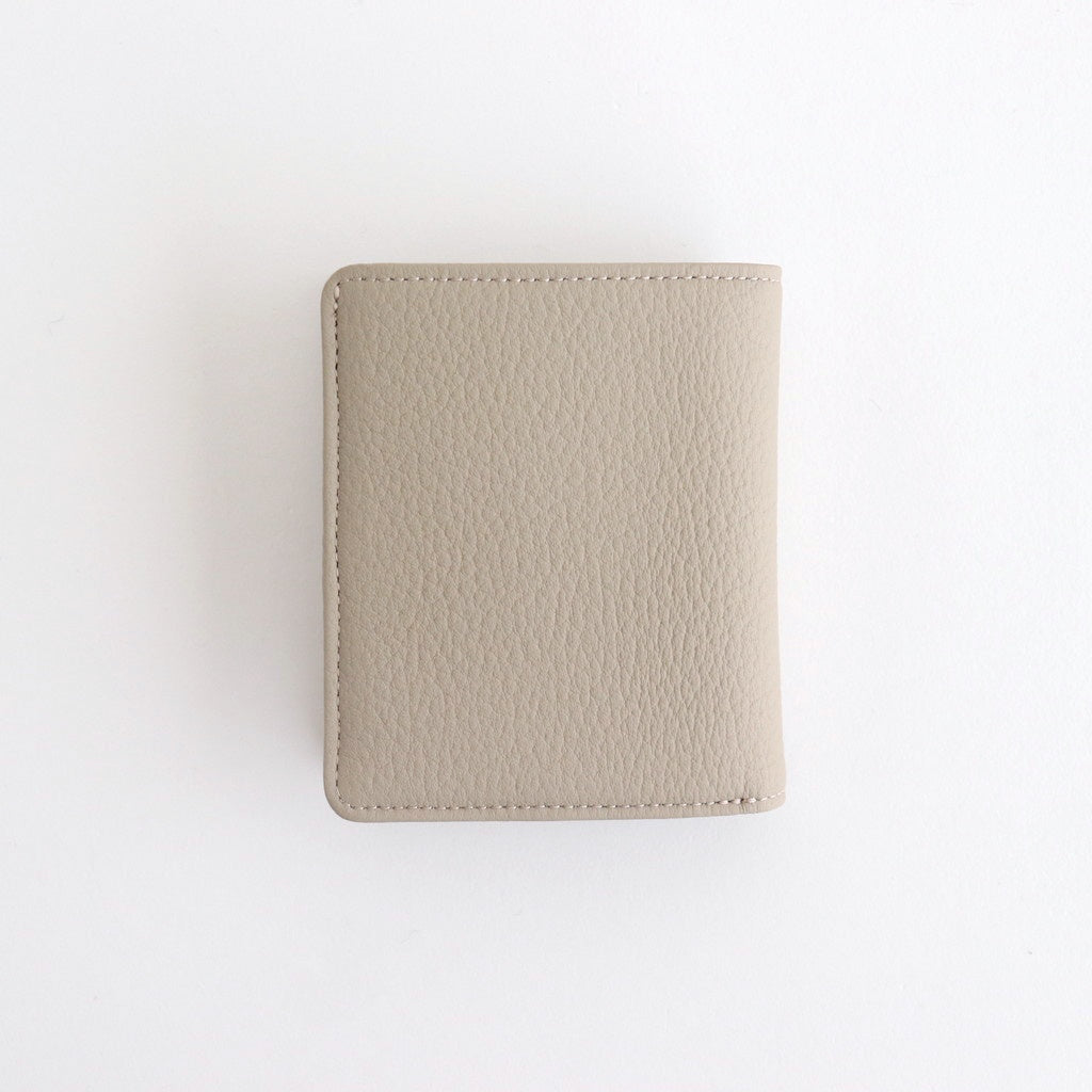 EO SHRINK BIFOLD WALLET #SAND [L041S]