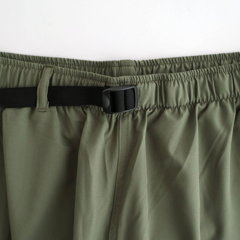 ALL WEATHER SHORTS #KHAKI [FSP261-90246B]