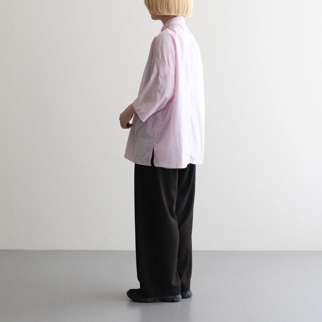 女性モデル(マツオ):156cm　着用サイズ：XS