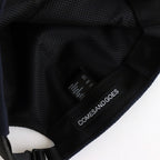 COOLMAX SUCKER CAP #NAVY [NO.27225-A]