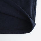 UTILITY PILE L/S SET-UP #NAVY [FSR253-60210]