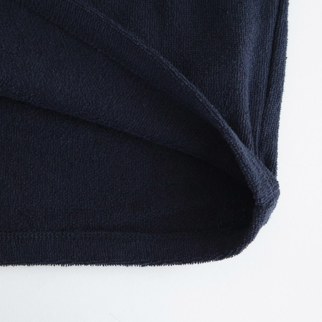 UTILITY PILE L/S SET-UP #NAVY [FSR253-60210]