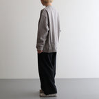 カラーチップSWトレーナー #GREIGE [D224-T985]