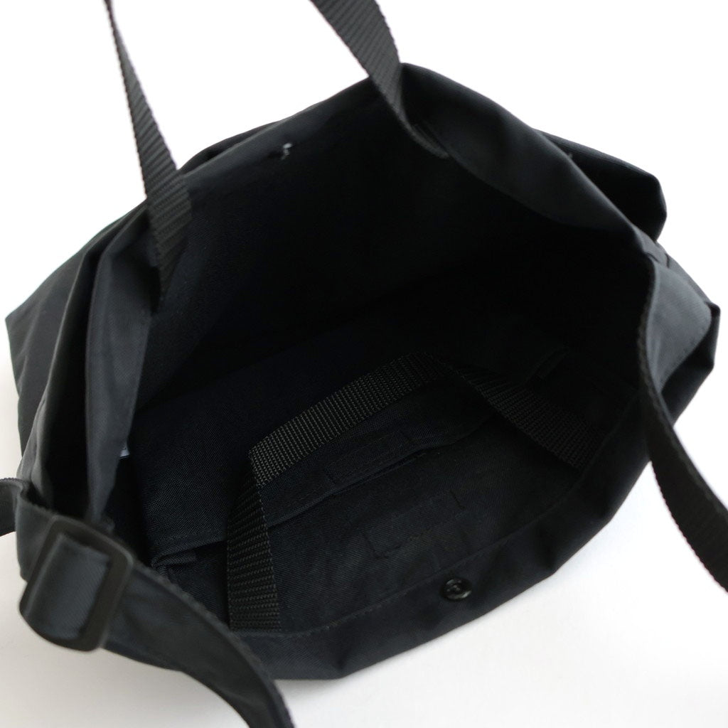 TAS US HELMET BAG HALF #BLACK [K040T]