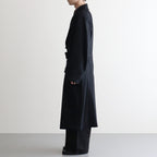 LAY CHESTER COAT #BLACK [ST.1211]