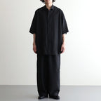 男性モデル(ハラ):172cm 55kg 着用サイズ：2