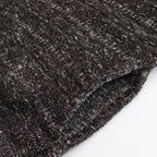 Links Zip Up Vest #Brown [2501-017]