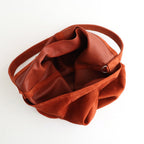 CYLINDER M（OIL SUEDE） #TERACOTTA [CYM-1]