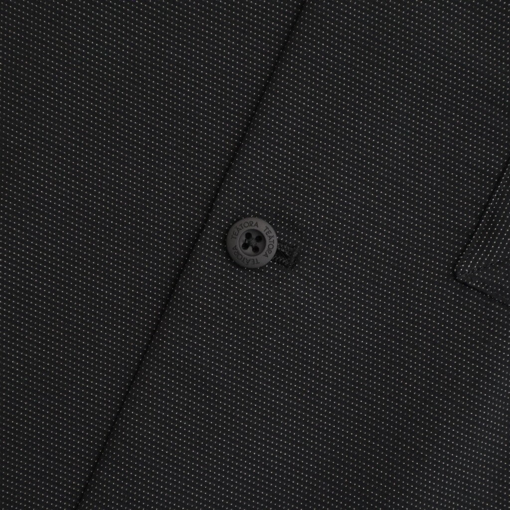 CAMBRIAN SHIRT GG #GRID BLACK [TT-CB-SHT-GG]