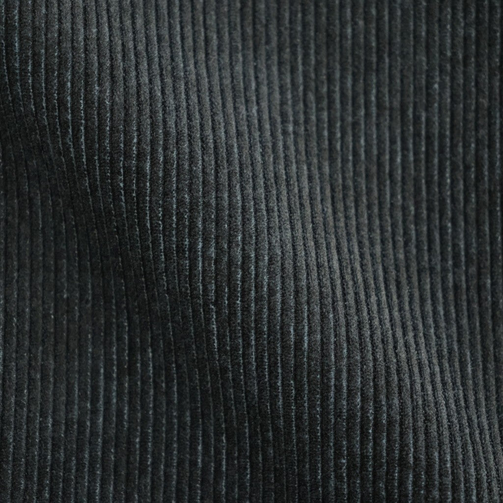 SUMI/INDIGO CORDUROY ASHLEY PANTS #BLACK [N0059]
