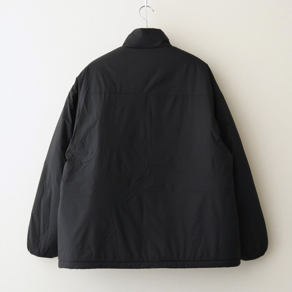 PERTEX QUANTUM AIR MINI RIPSTOP ZIP-UP BLOUSON #BLACK [FSC253