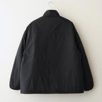 PERTEX QUANTUM AIR MINI RIPSTOP ZIP-UP BLOUSON #BLACK [FSC253-30195]