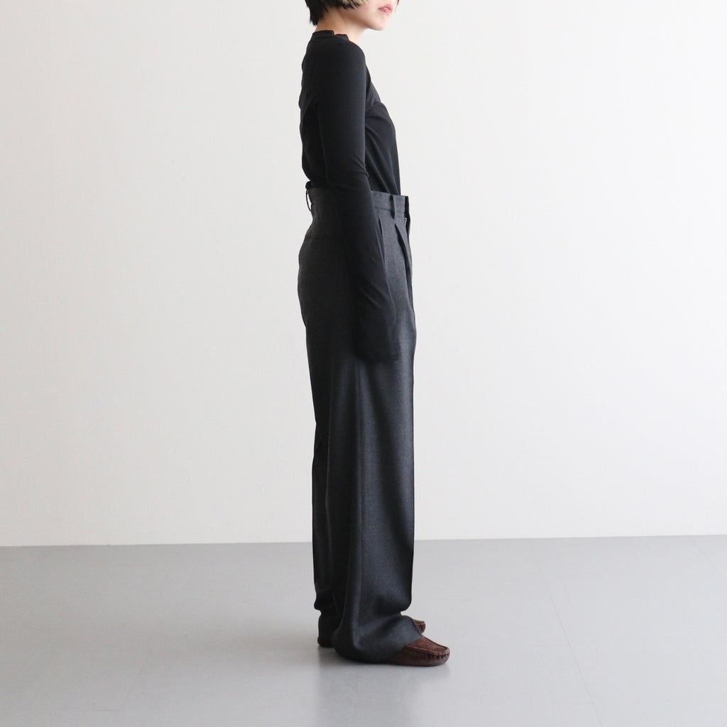 Highgauge Long T-shirts #BLK [12520614]