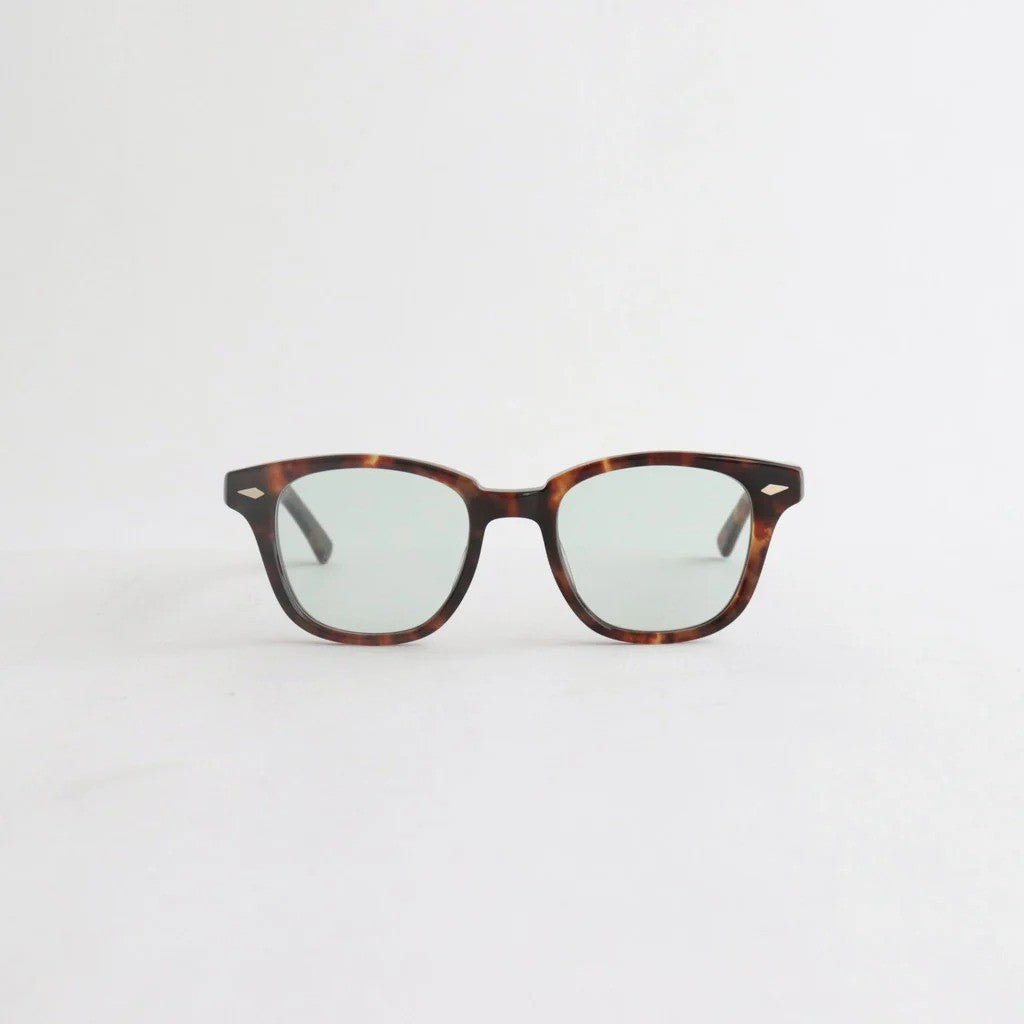 SANSUI #3 RICH AMBER × GREY GREEN to D.GREY [NOCHINO-N2]