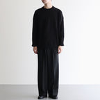 男性モデル(ハラ):172cm 58kg 着用サイズ：2