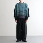 男性モデル(ハラ):172cm 58kg 着用サイズ：S