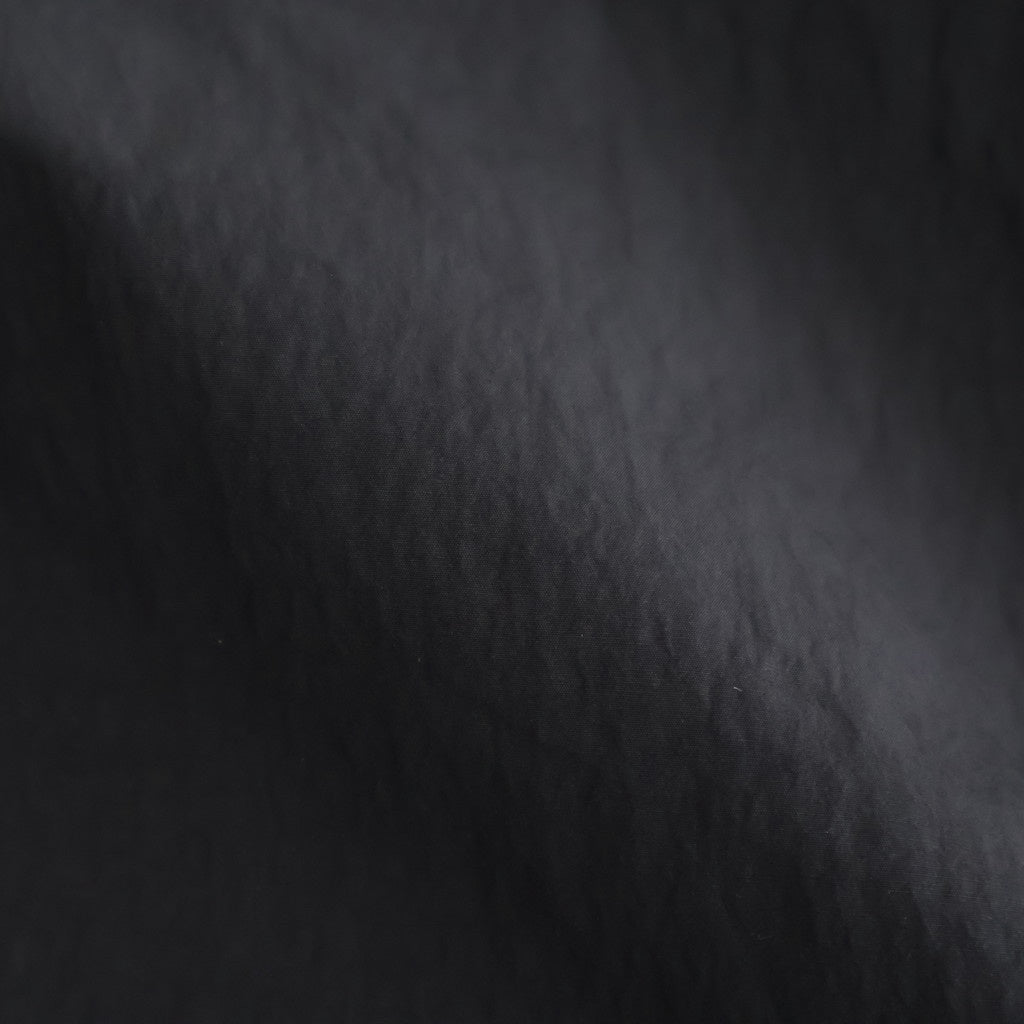 OVERSIZED PADDED HOODY COAT #BLACK [ST.1214]