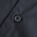 Broad L/S Oversized Regular Collar Shirt #C.GRAY [GM251-50001B]