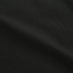 46G Suvin Cotton YOKE T-shirt #BLACK [YK26SS01226CS]