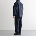 CORPORATE TRACK SUIT #NAVY [FSC261-60160B]
