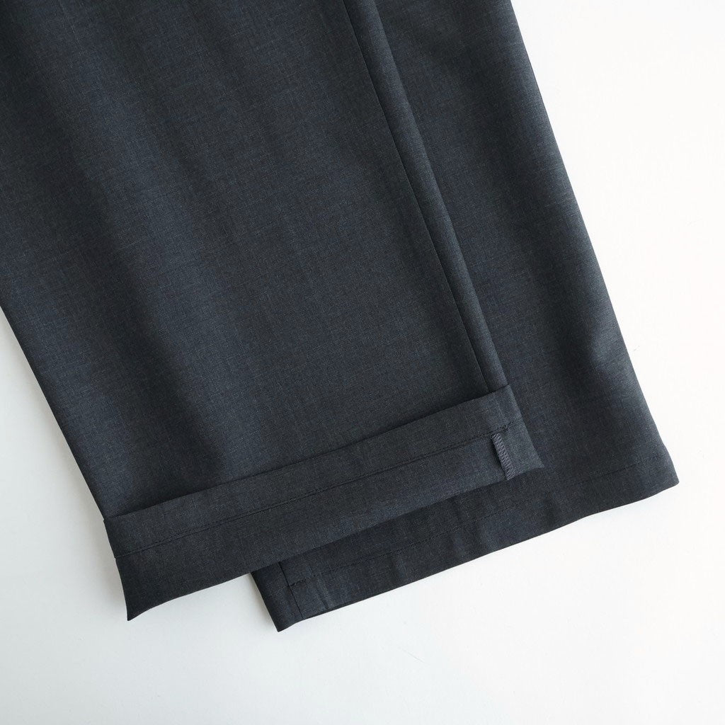 Wool Lounge Pants #Dark Gray [OFH010PT41]