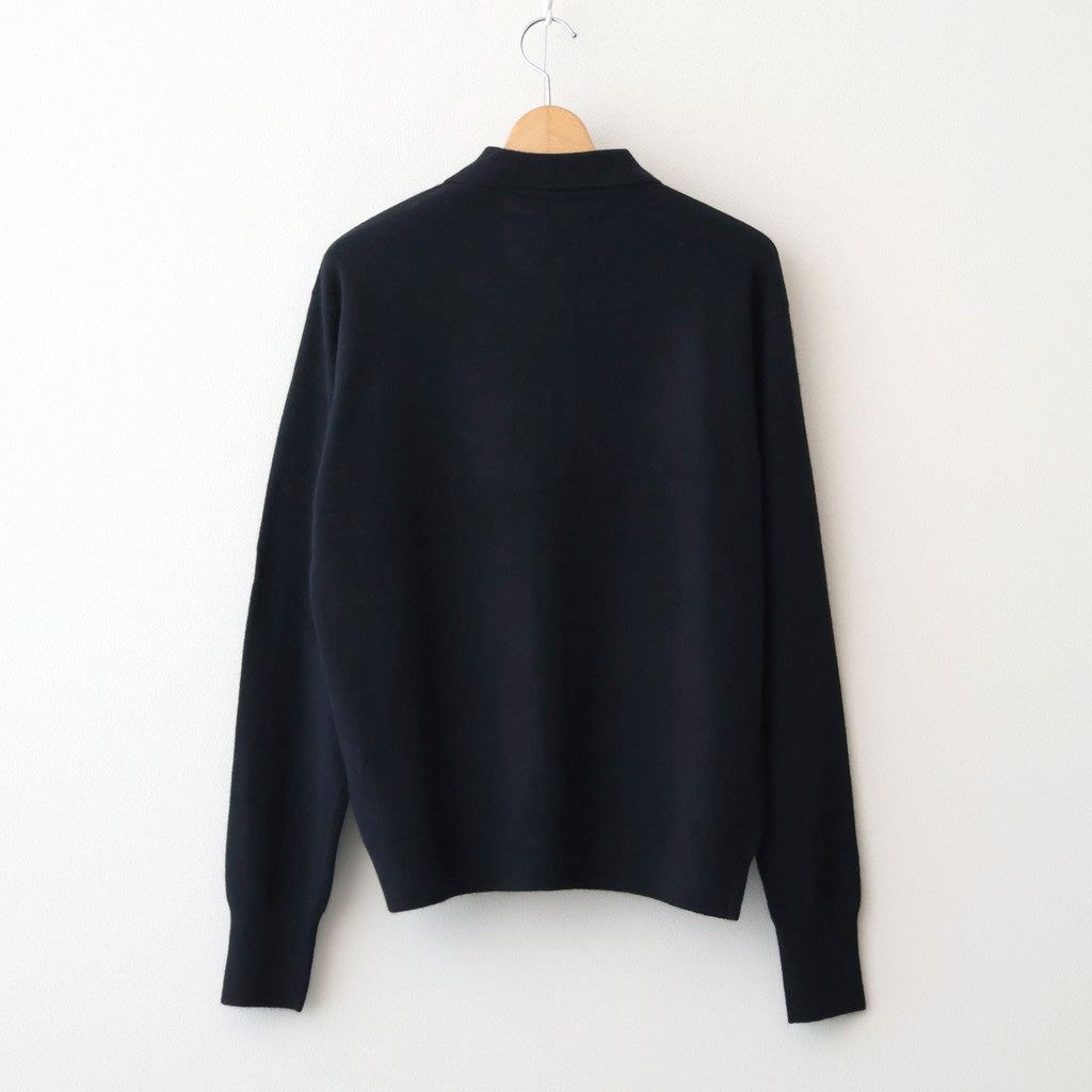 Raccoon Knit Cardigan #BLK [12520522]
