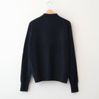 Raccoon Knit Cardigan #BLK [12520522]