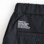SOLOTEX TYPEWRITER UTILITY OVER PANTS #BLACK [FSC263-40106B]