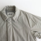 CONTROL INSULATION JACKET #KHAKI GRAY [AODWJK307]