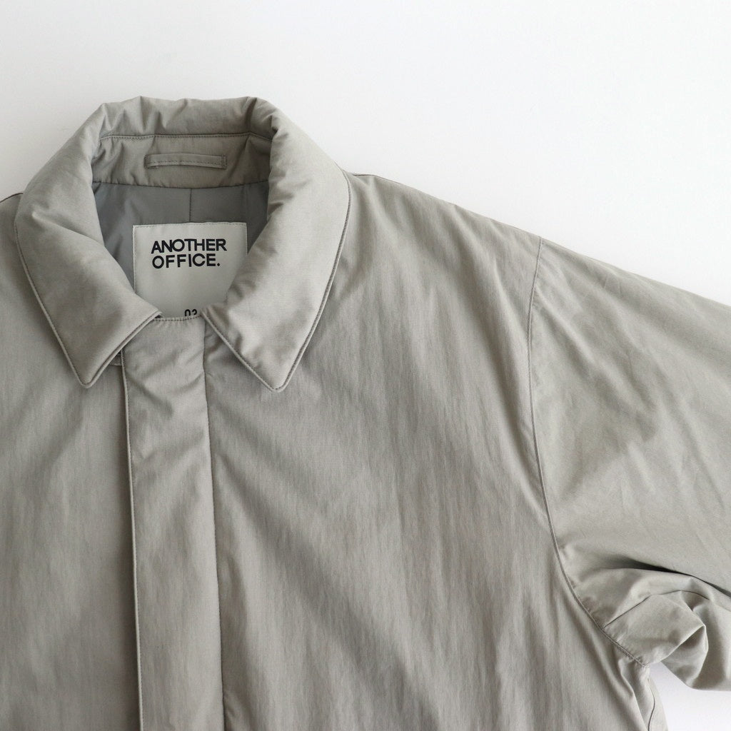 CONTROL INSULATION JACKET #KHAKI GRAY [AODWJK307]