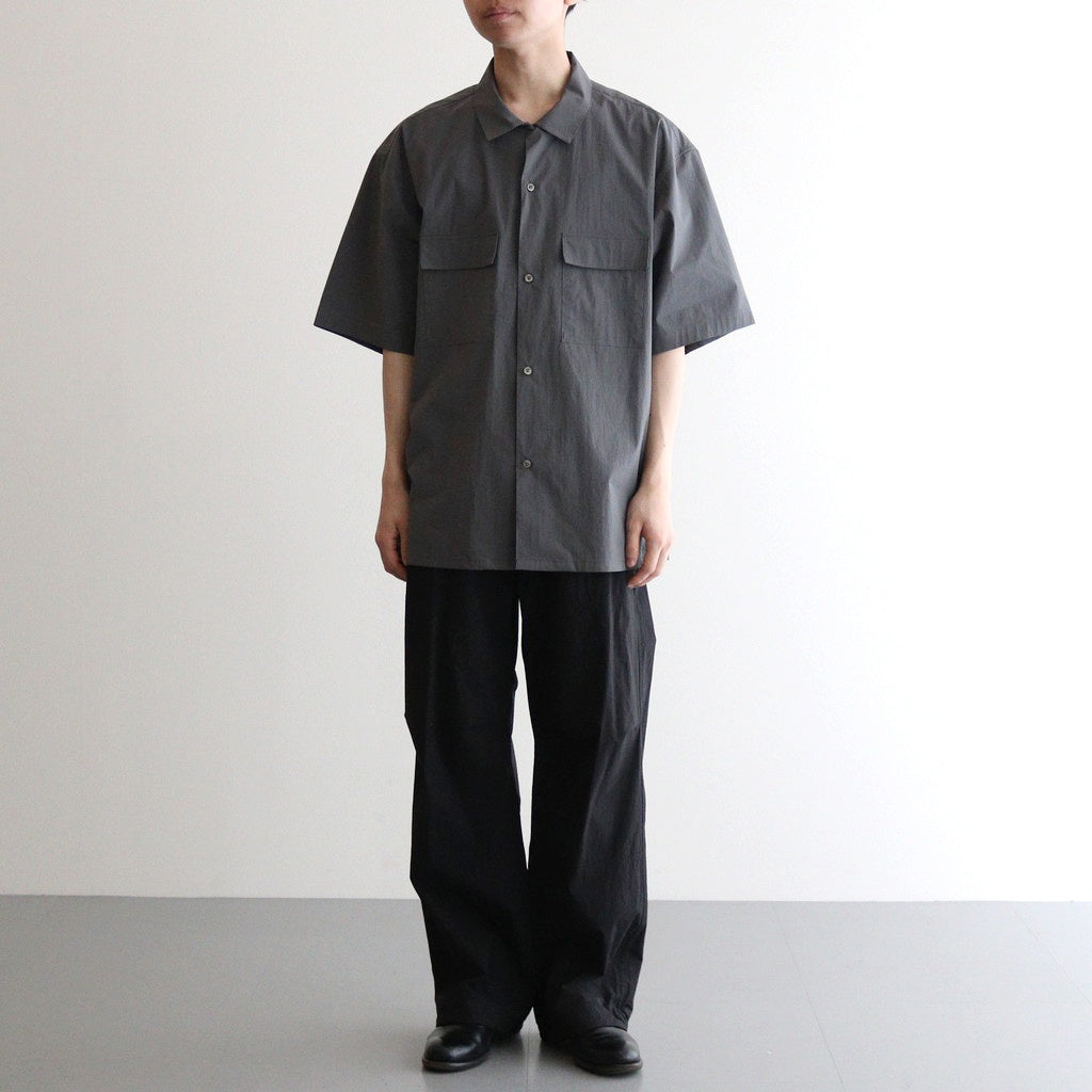 男性モデル(ハラ):172cm 58kg 着用サイズ：2