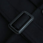 LAY CHESTER COAT #BLACK [ST.1211]