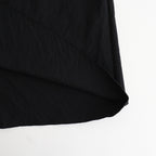 Washer Pencil Skirt #BLK [12610807]