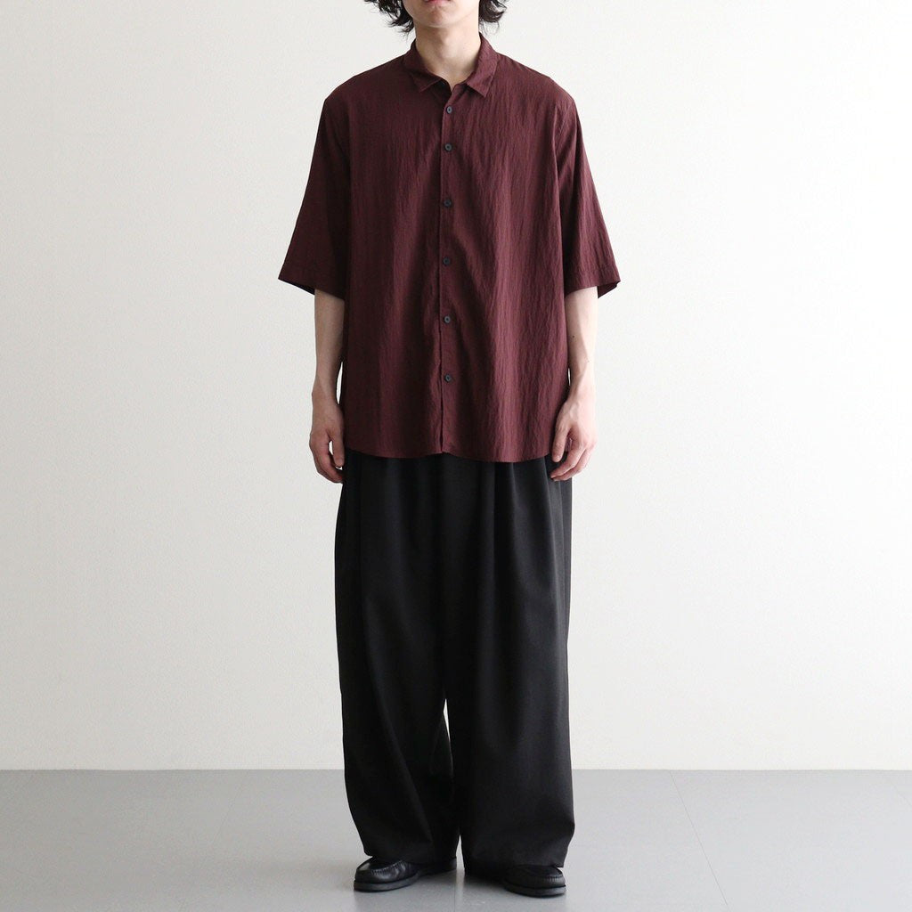 男性モデル(ハラ):172cm 55kg 着用サイズ：S