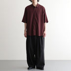 男性モデル(ハラ):172cm 55kg 着用サイズ：S