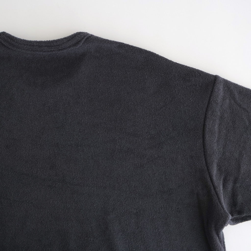 UTILITY PILE L/S SET-UP #GRAY [FSR253-60210]