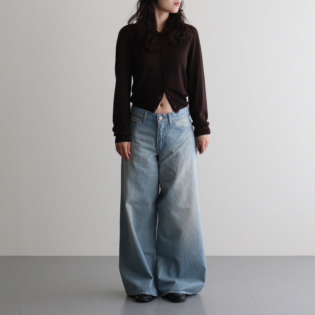 Tencelwool Highneck Knit #CHO [12610520]