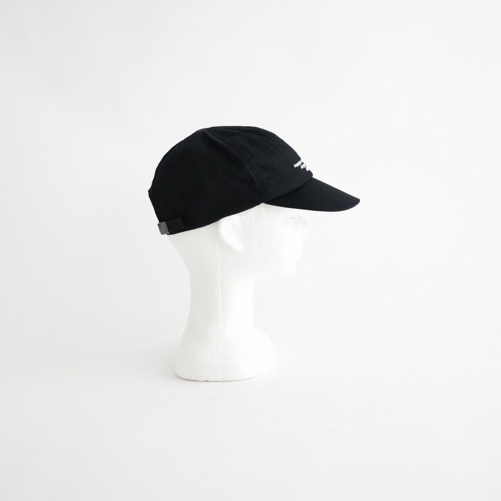COMES CAP #BLACK [NO.301388]
