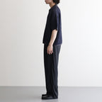CUPRO EASY PANTS #BLACK [YK26SS01288P]
