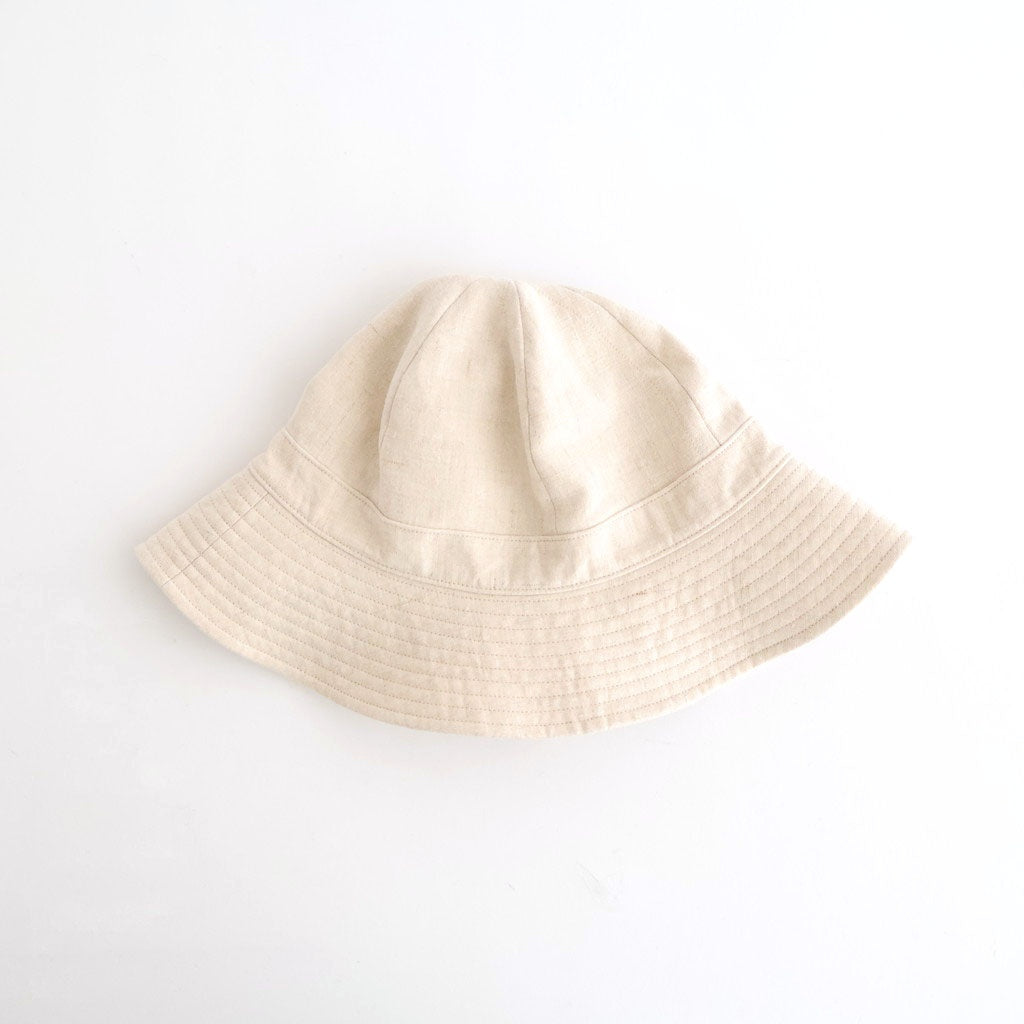 Bucket Hat #NATURAL [43061901]