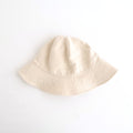 Bucket Hat #NATURAL [43061901]
