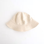 Bucket Hat #NATURAL [43061901]