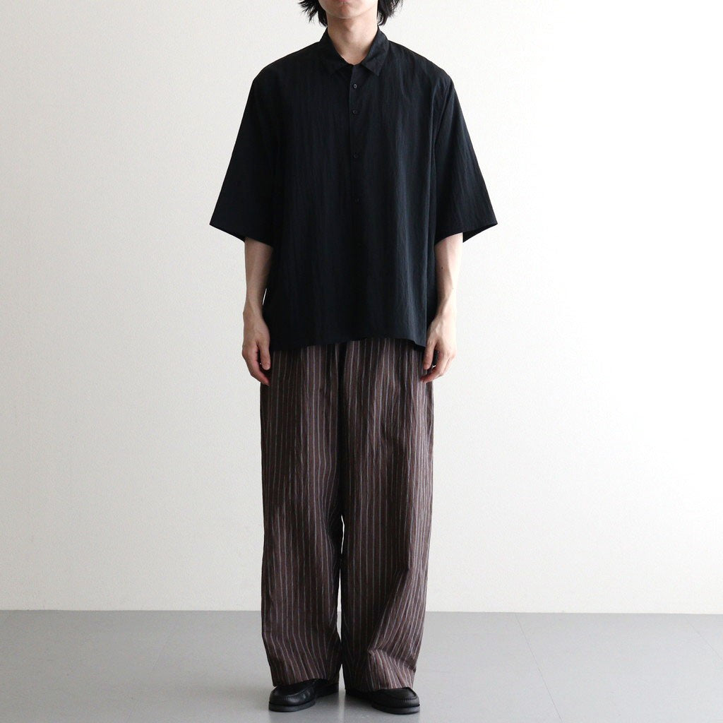 NYHS6S #Black [VG_NC1301S6] - ciacura 三重県四日市市のセレクトショップ